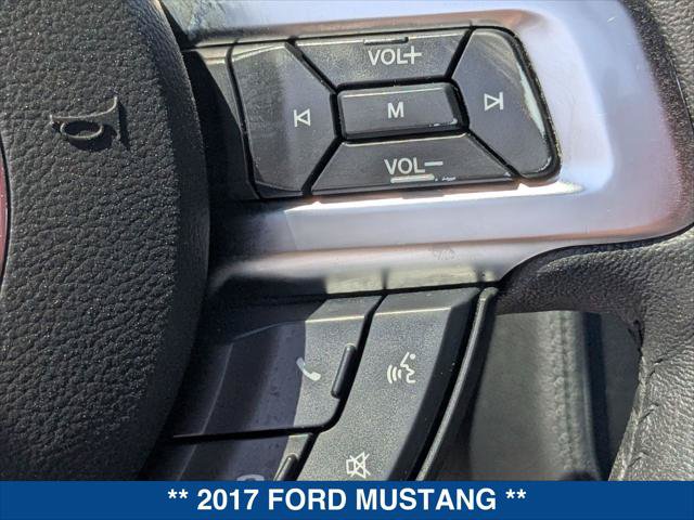 Used 2017 Ford Mustang Coupe RWD image 15