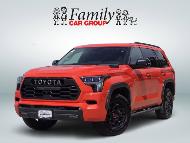 Certified 2023 Toyota Sequoia SR5 AWD/4WD image 1