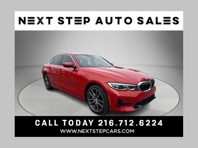 Used 2020 BMW 330i xDrive Sedan w/ Convenience Package AWD/4WD image 1