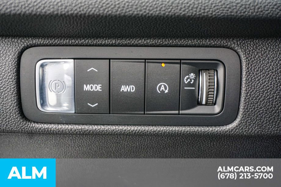 Used 2026 Chevrolet Traverse RS w/ LPO, Floor Liner Package AWD/4WD image 48