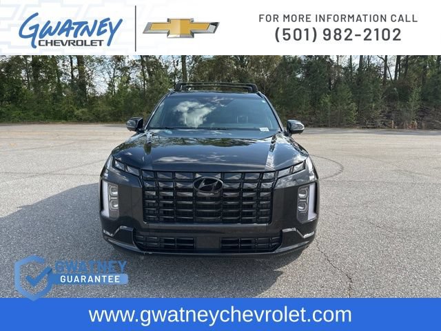 Used 2024 Hyundai Palisade Calligraphy AWD/4WD video 2