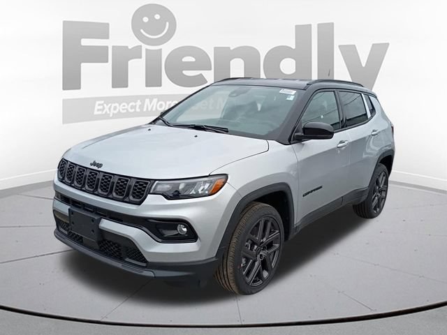 New 2026 Jeep Compass Limited AWD/4WD image 10