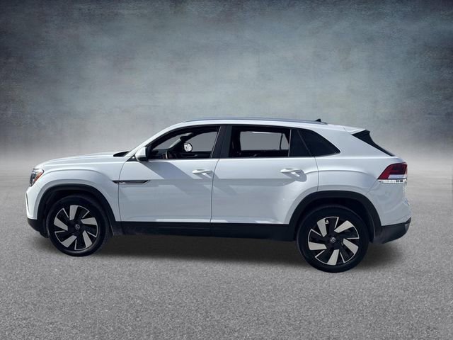 Used 2024 Volkswagen Atlas Cross Sport SE AWD/4WD image 13