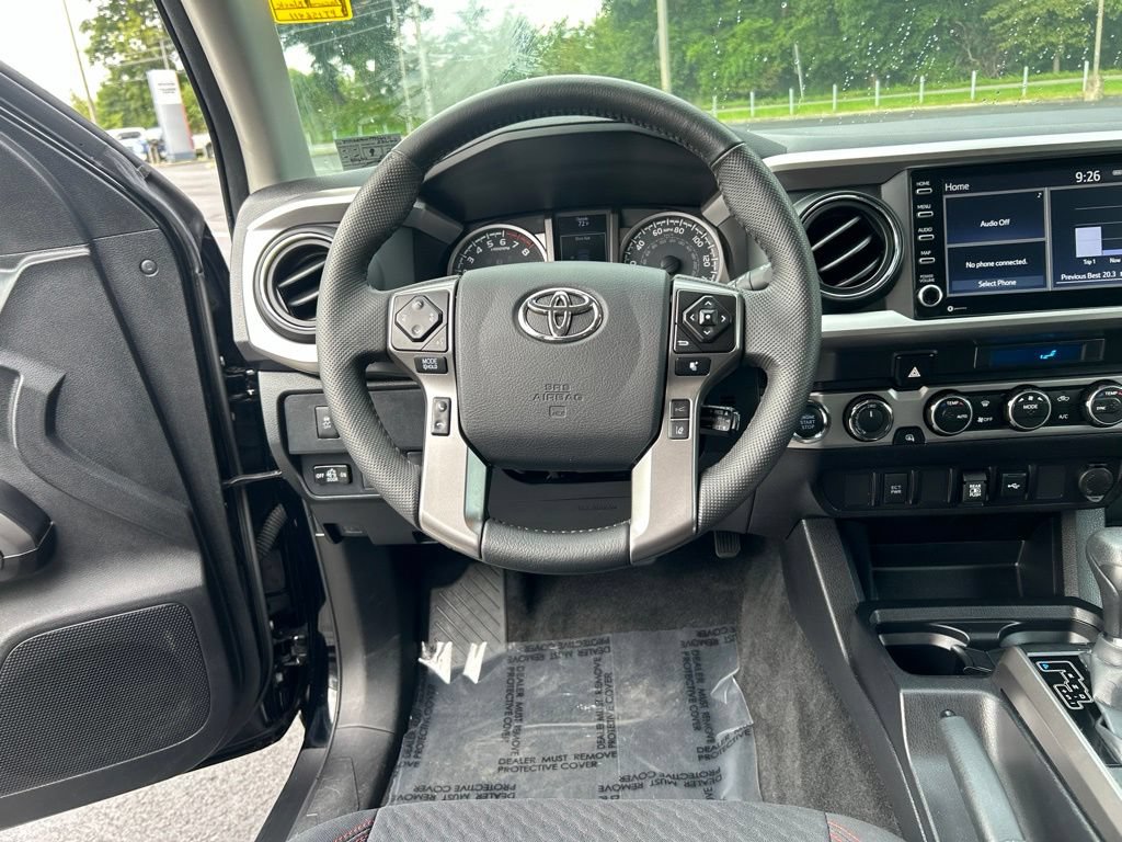 Certified 2023 Toyota Tacoma SR5 w/ SX Package AWD/4WD image 13