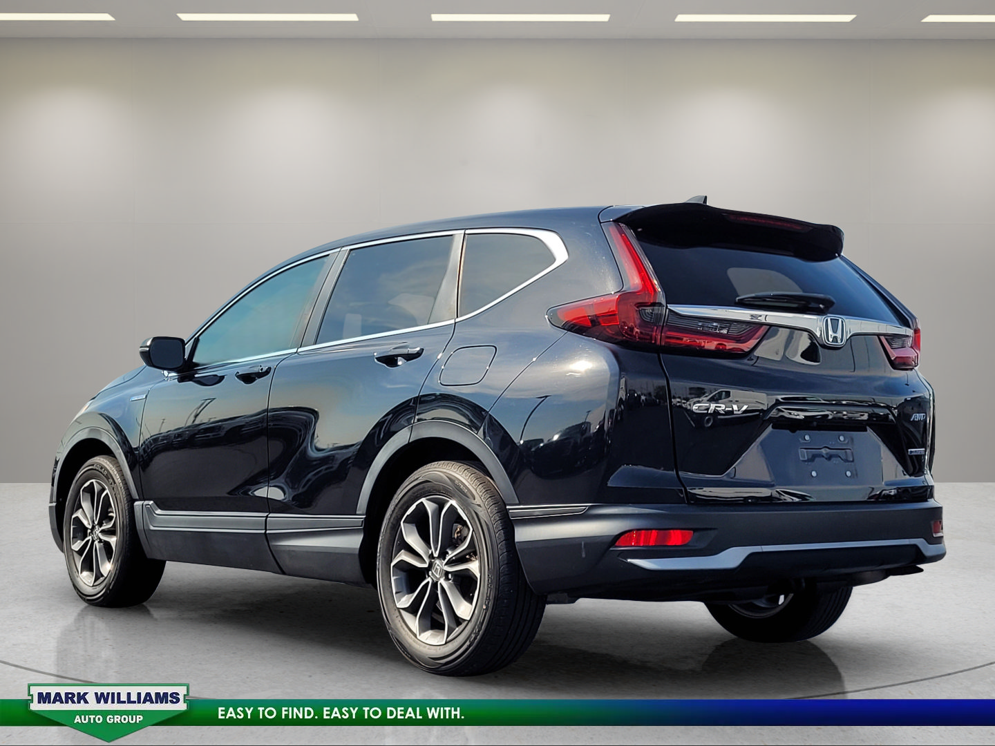 Used 2021 Honda CR-V EX image 6