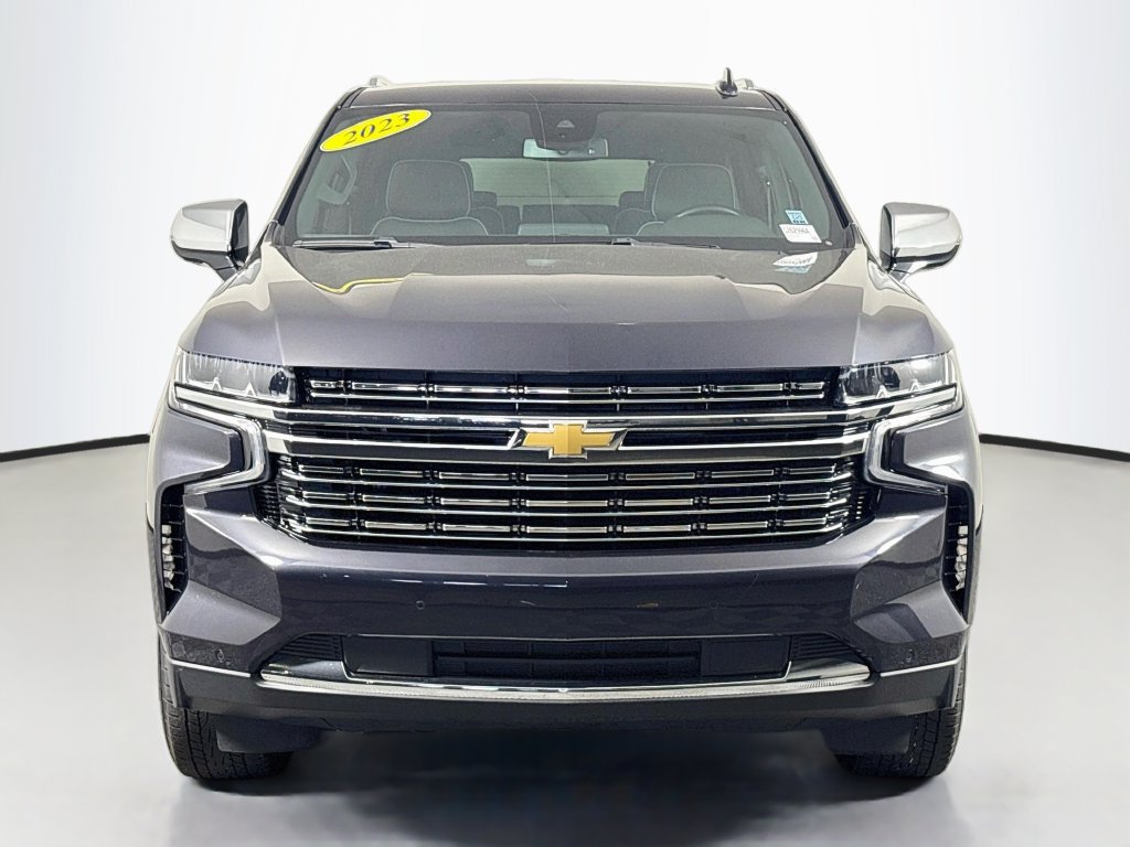 Certified 2023 Chevrolet Suburban Premier AWD/4WD image 2