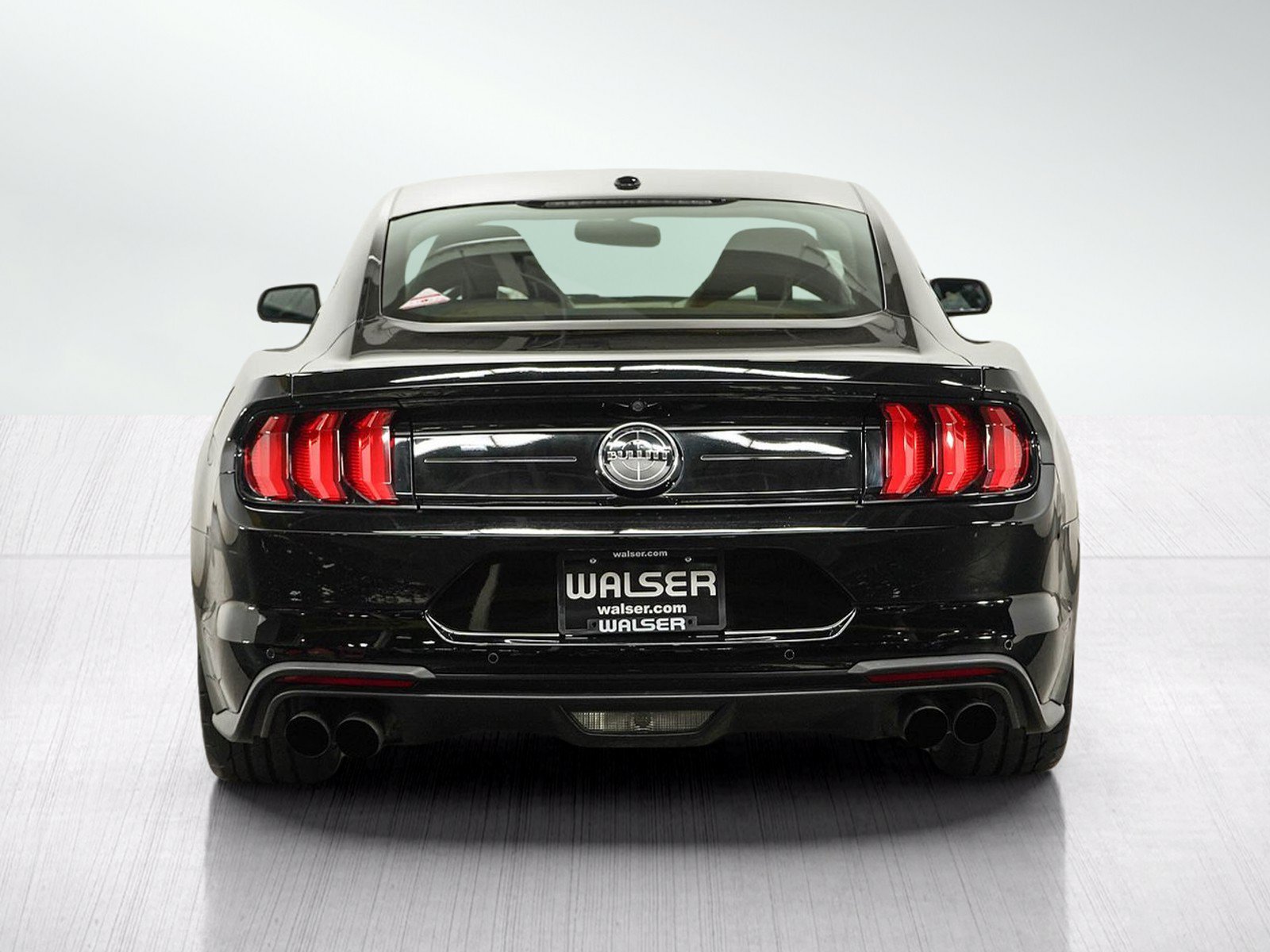 Used 2020 Ford Mustang Bullitt RWD image 4