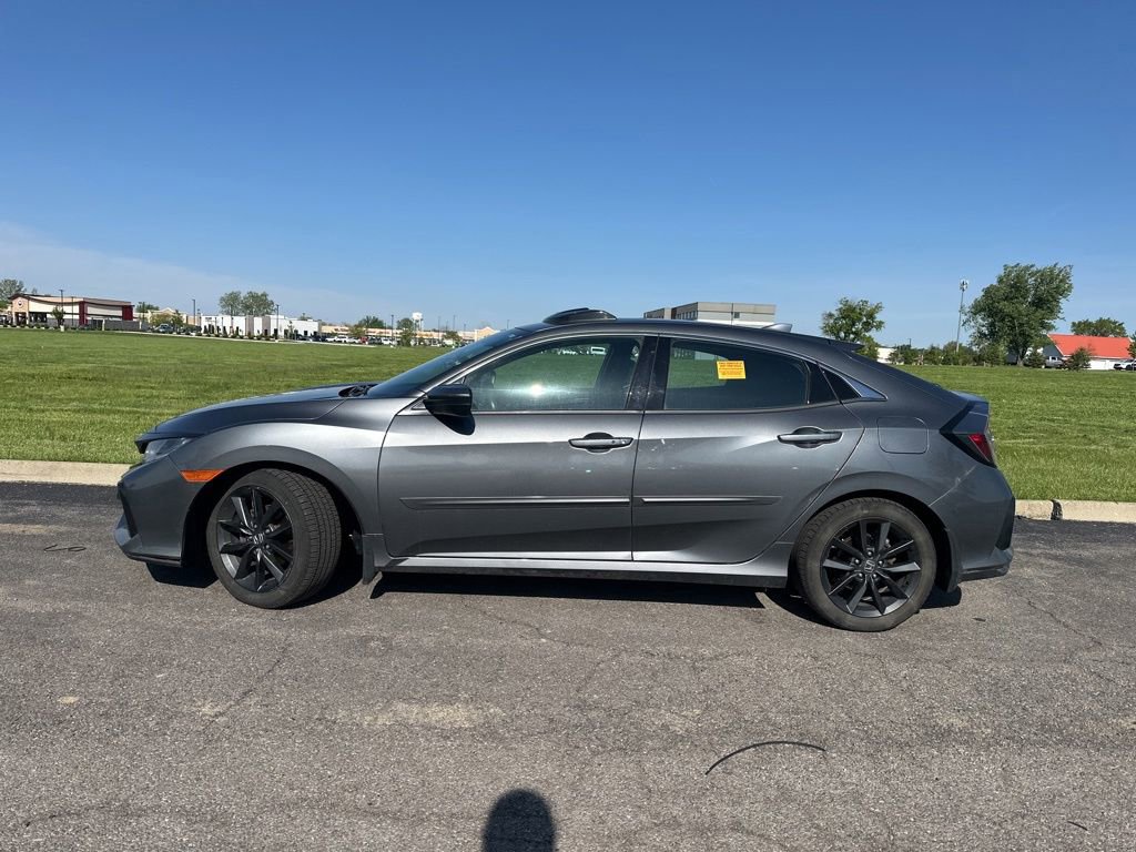 Used 2021 Honda Civic EX image 9