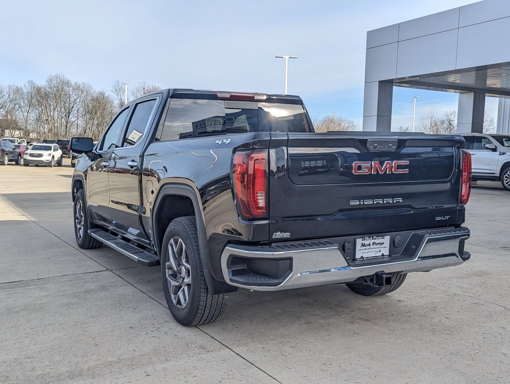 New 2026 GMC Sierra 1500 SLT w/ SLT Premium Package image 8