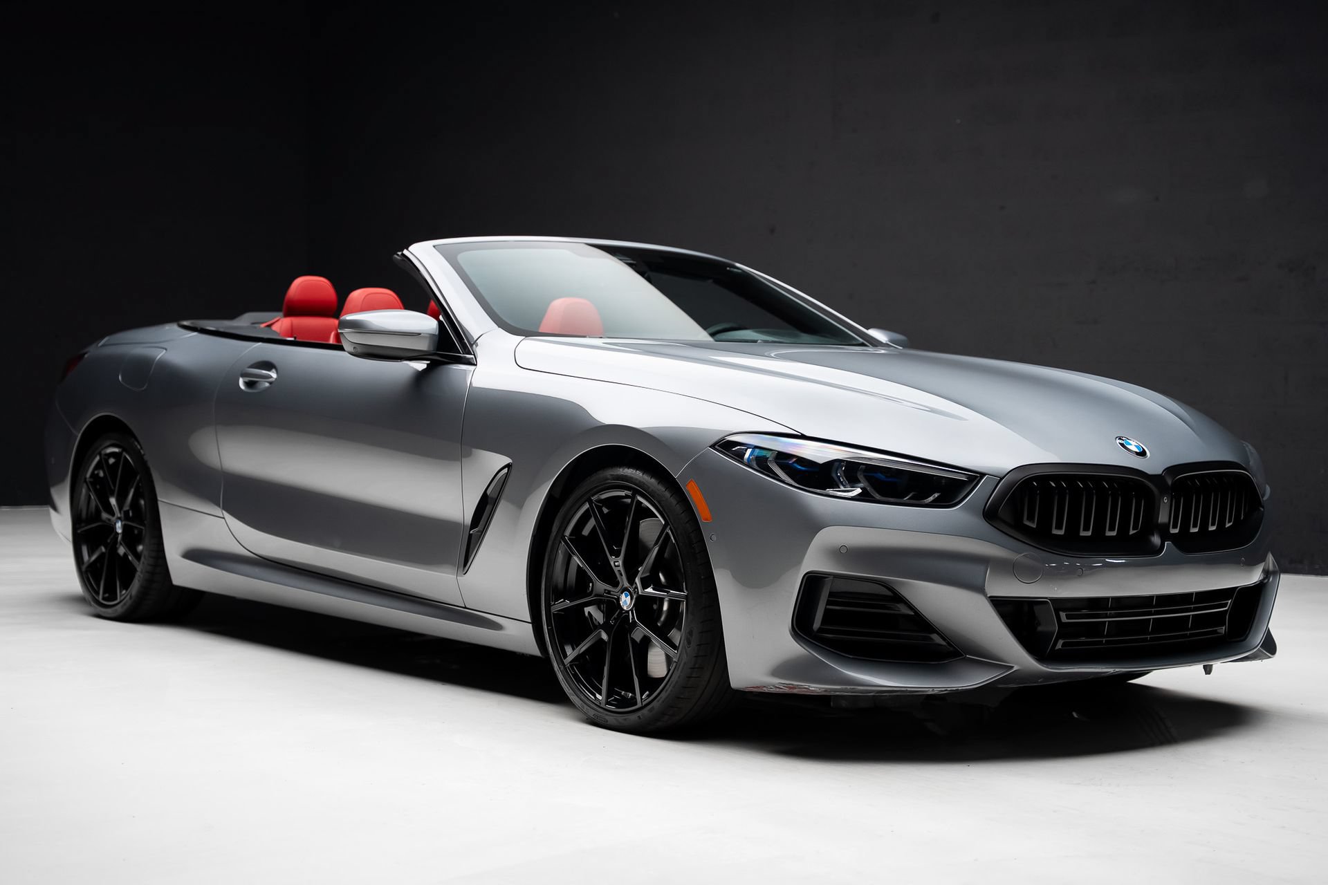 Used 2024 BMW 840i Convertible w/ M Sport Professional Package RWD image 89
