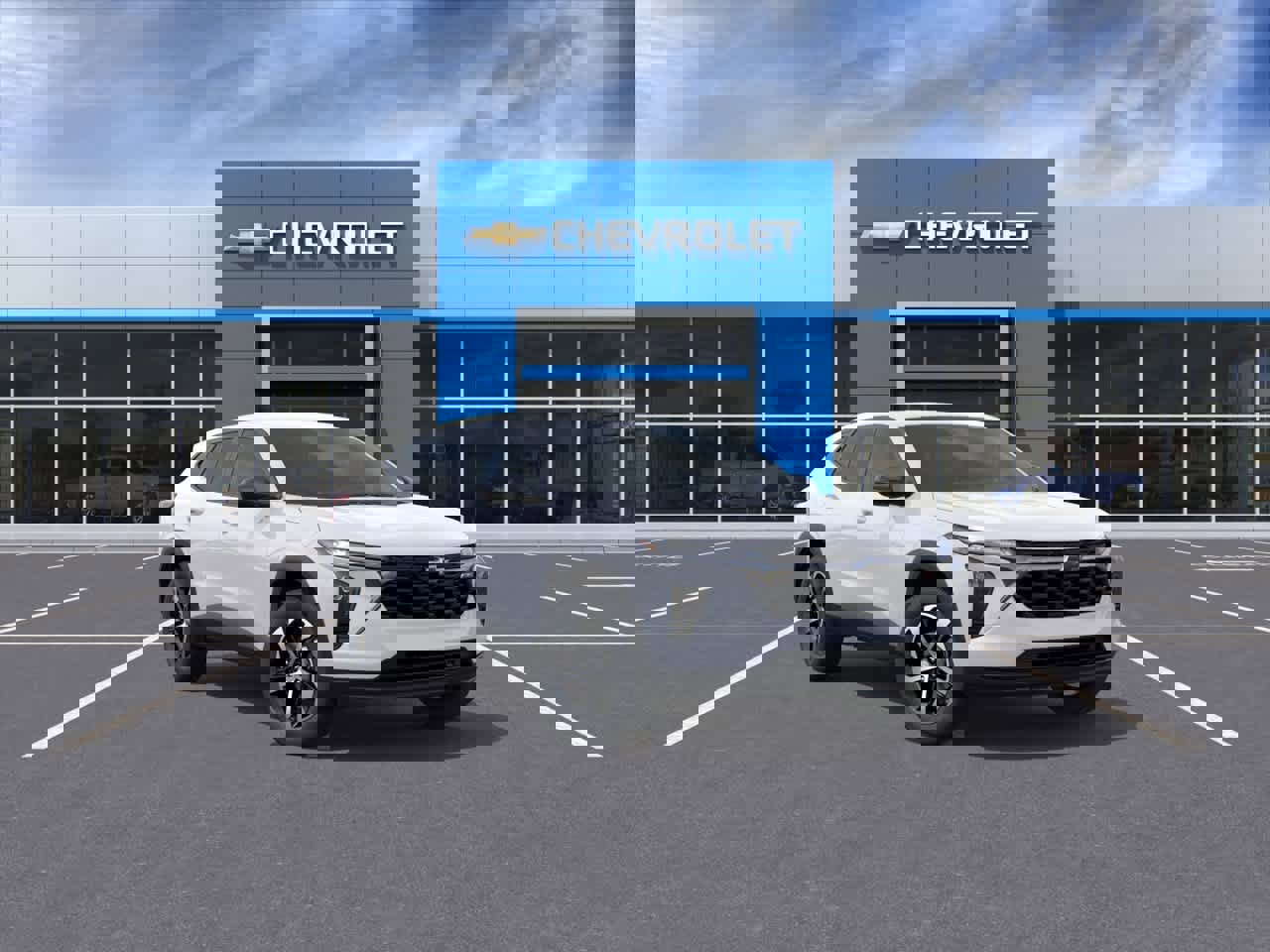 New 2026 Chevrolet Trax RS w/ Driver Confidence Package