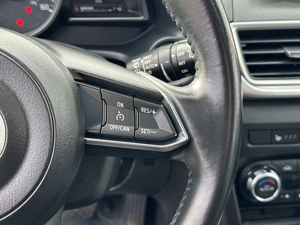 Used 2017 MAZDA MAZDA3 Touring image 20