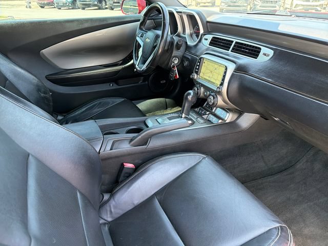 Used 2013 Chevrolet Camaro LT w/ RS Package RWD image 25