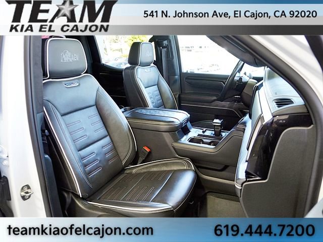 Used 2024 GMC Sierra 1500 AT4X w/ AT4X AEV Edition image 16