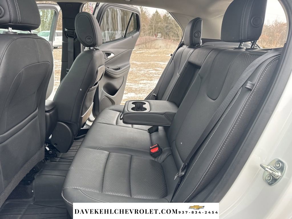 Used 2021 Buick Encore GX Essence w/ Advanced Technology Package image 26