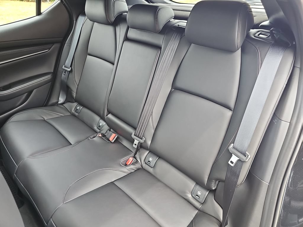 New 2026 MAZDA MAZDA3 s FWD image 13