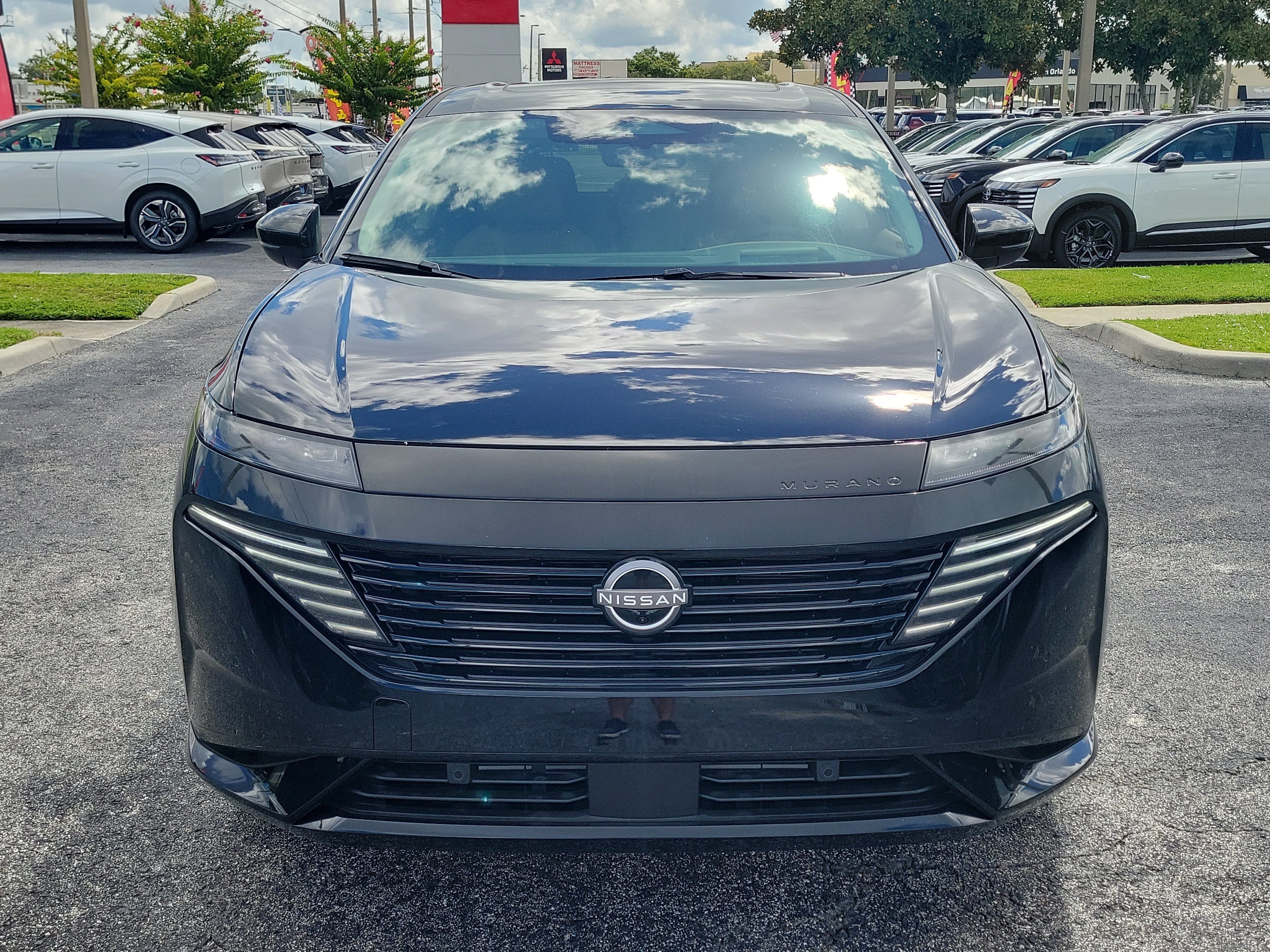 New 2026 Nissan Murano Platinum w/ Technology Package AWD/4WD image 2