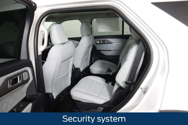 New 2026 Ford Explorer Platinum w/ LUX Leather Package image 51