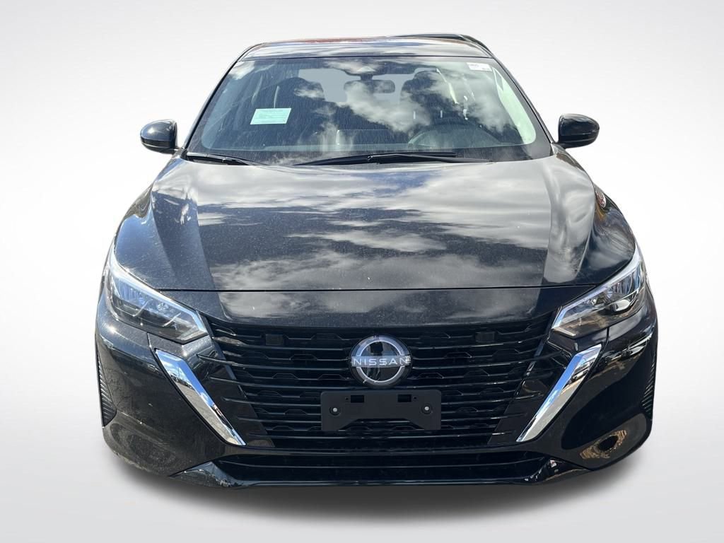 New 2025 Nissan Sentra SV image 8