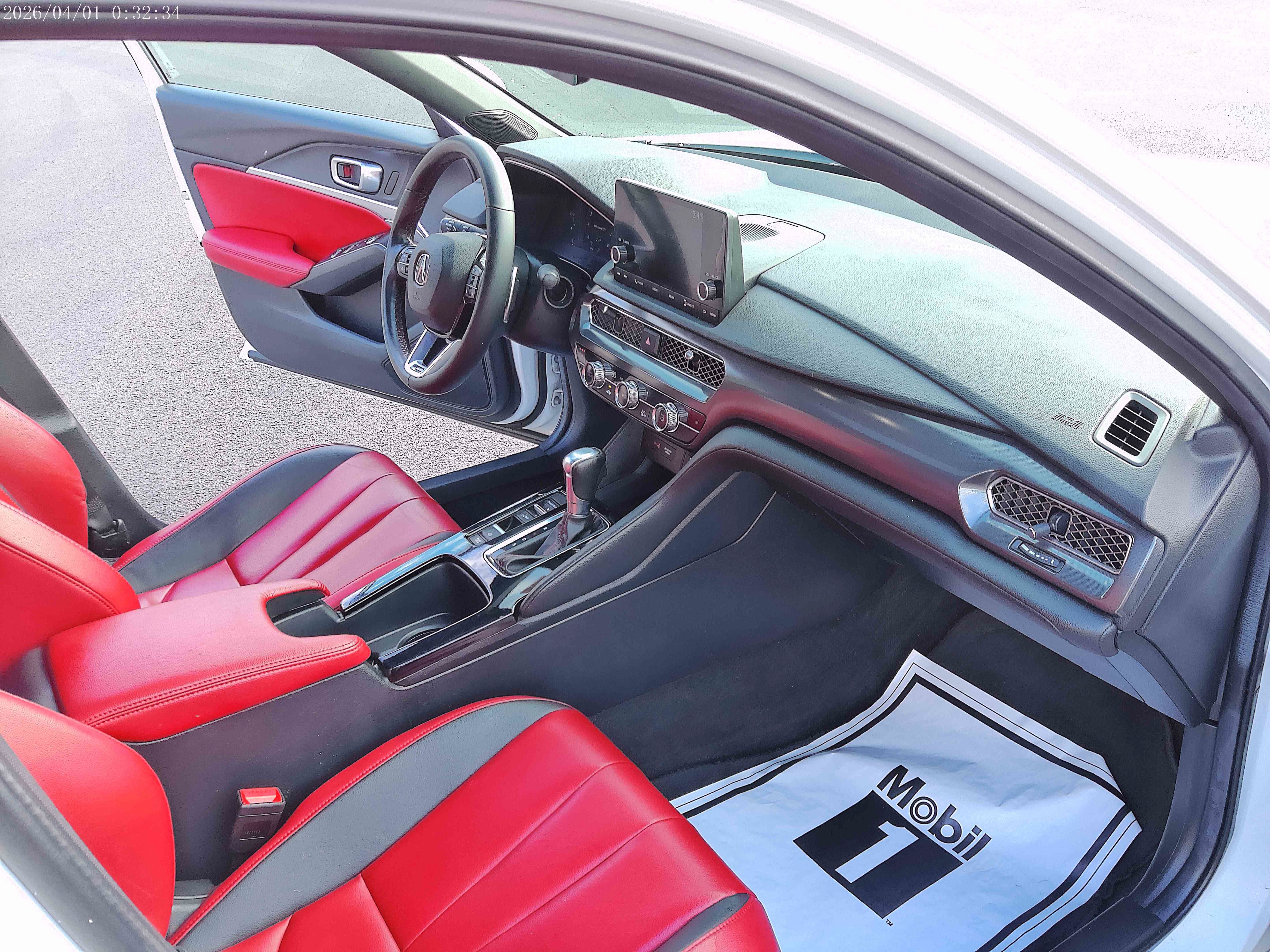 Used 2024 Acura Integra A-Spec FWD image 28