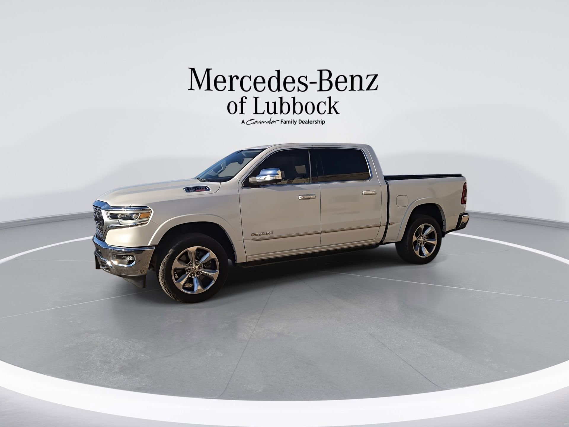 Used 2021 RAM 1500 Limited AWD/4WD image 5