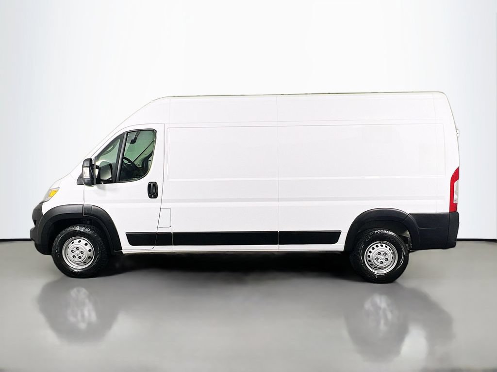 Used 2024 RAM ProMaster 2500 w/ Convenience Group FWD image 8