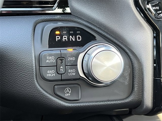 New 2026 RAM 1500 Laramie w/ Night Edition image 29