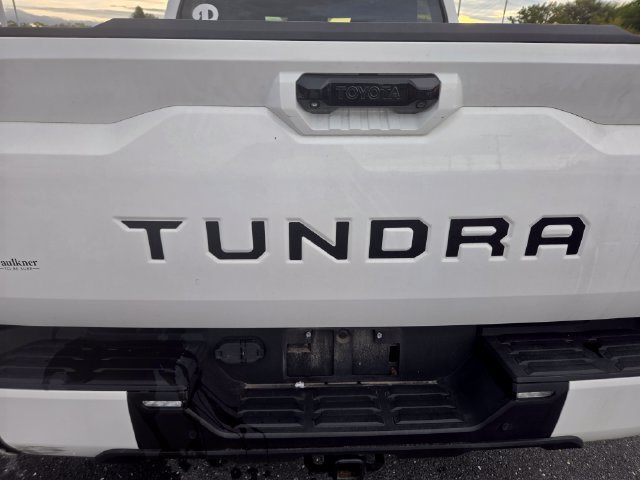 Used 2024 Toyota Tundra SR5 w/ TRD Sport Premium Package AWD/4WD image 25