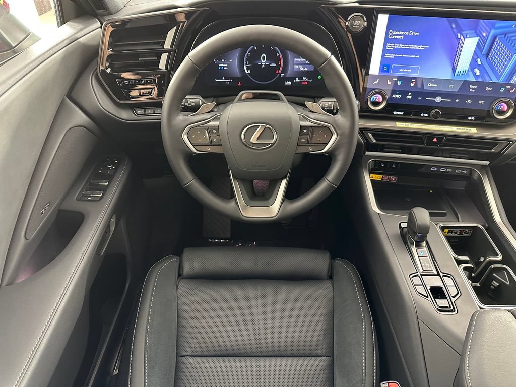 New 2026 Lexus TX 350 AWD image 28