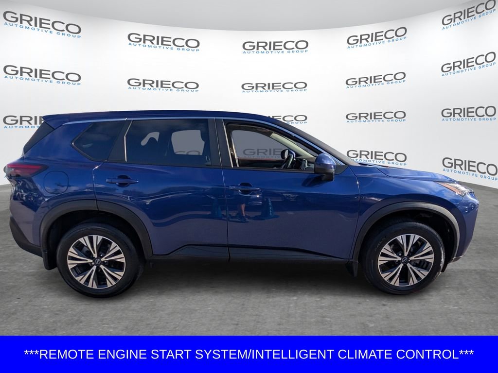 Certified 2023 Nissan Rogue SV image 8