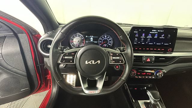 Used 2022 Kia Forte GT w/ GT2 Package FWD image 14