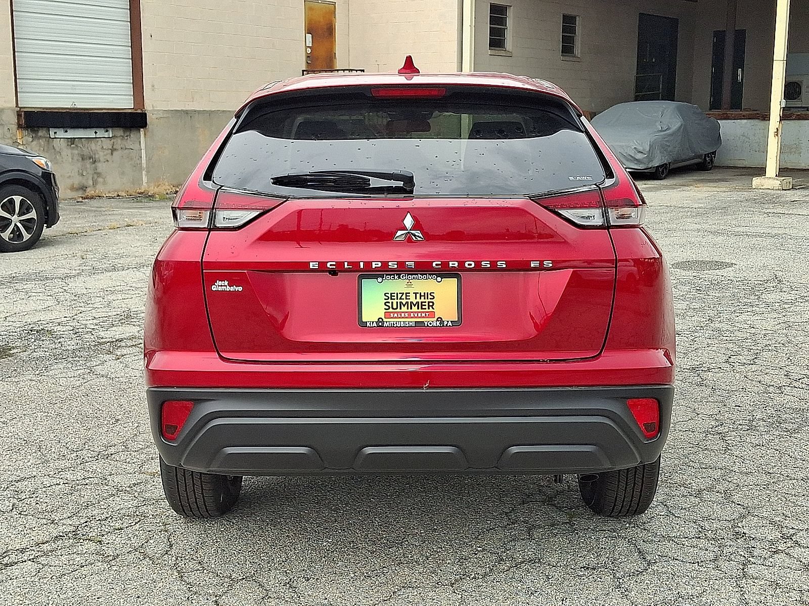 New 2026 Mitsubishi Eclipse Cross ES AWD/4WD image 6