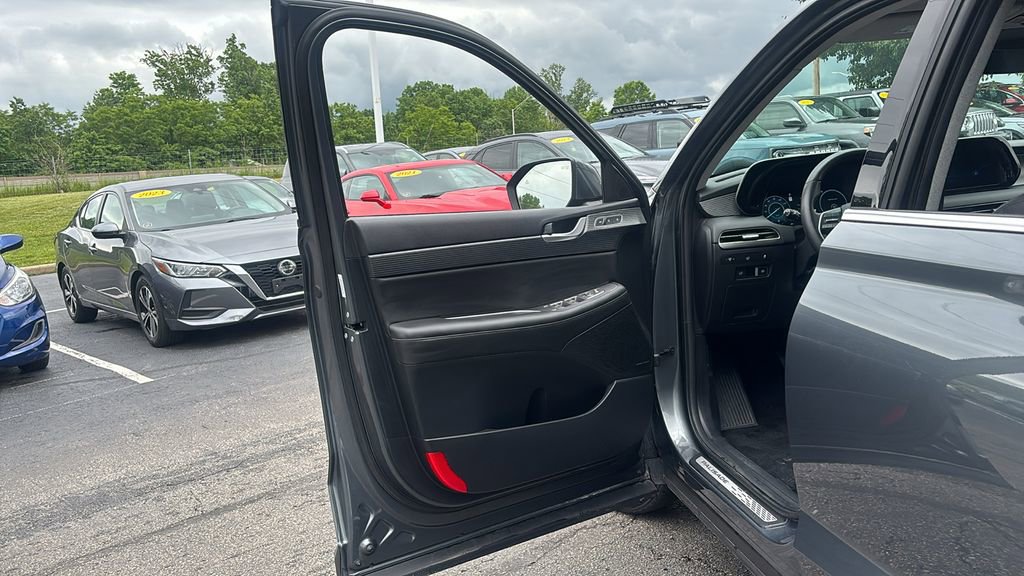 Used 2024 Hyundai Palisade Limited image 11