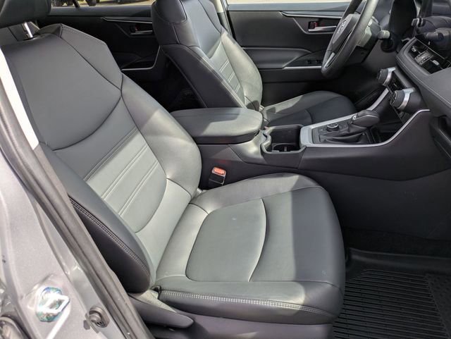 Used 2024 Toyota RAV4 XLE Premium w/ Weather Package image 38