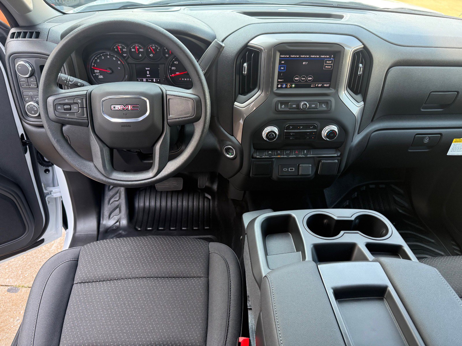 New 2026 GMC Sierra 1500 Pro w/ Pro Value Package image 13