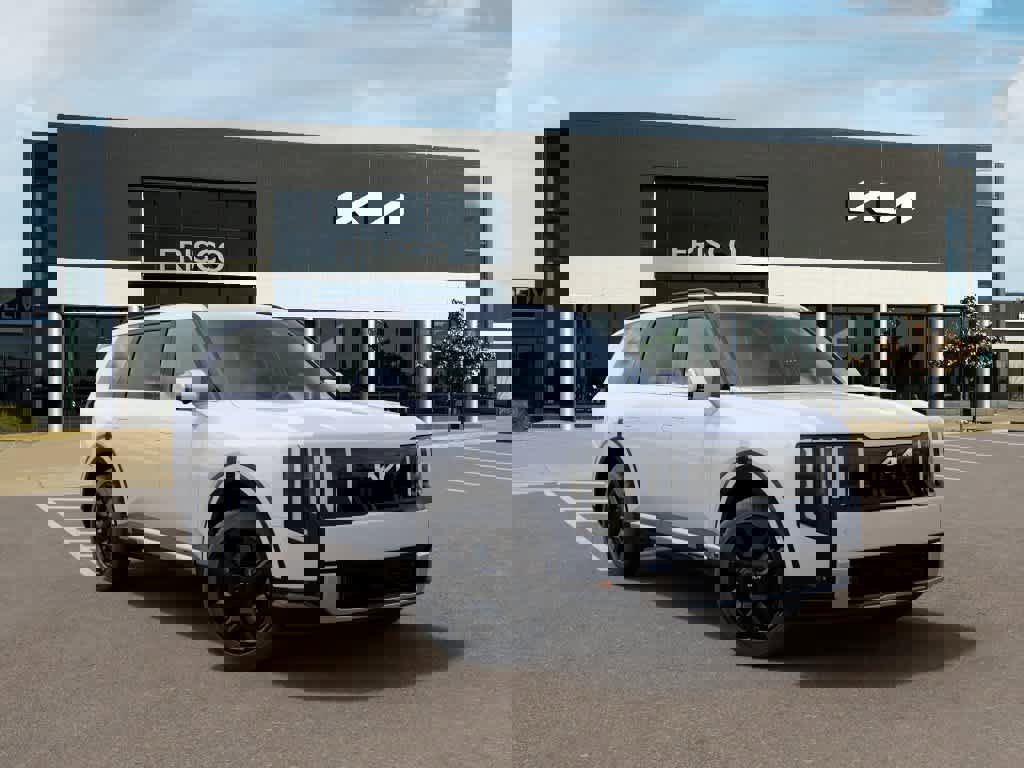 New 2027 Kia Telluride SX image 8