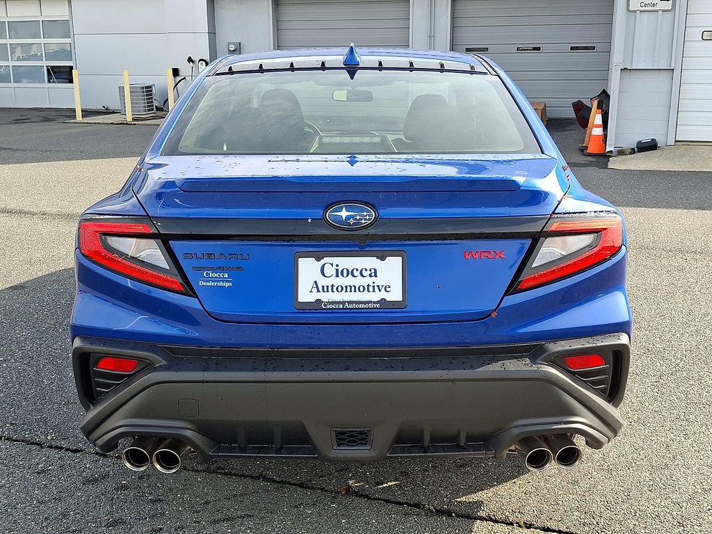 Used 2025 Subaru WRX Premium image 8