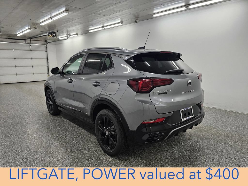 New 2026 Buick Encore GX Sport Touring w/ Comfort Package AWD/4WD image 7