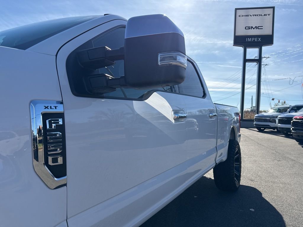 Used 2021 Ford F250 XLT w/ XLT Premium Package image 30