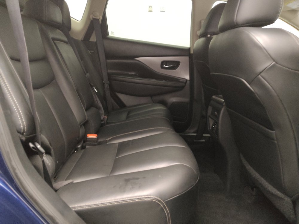Used 2023 Nissan Murano SV image 19