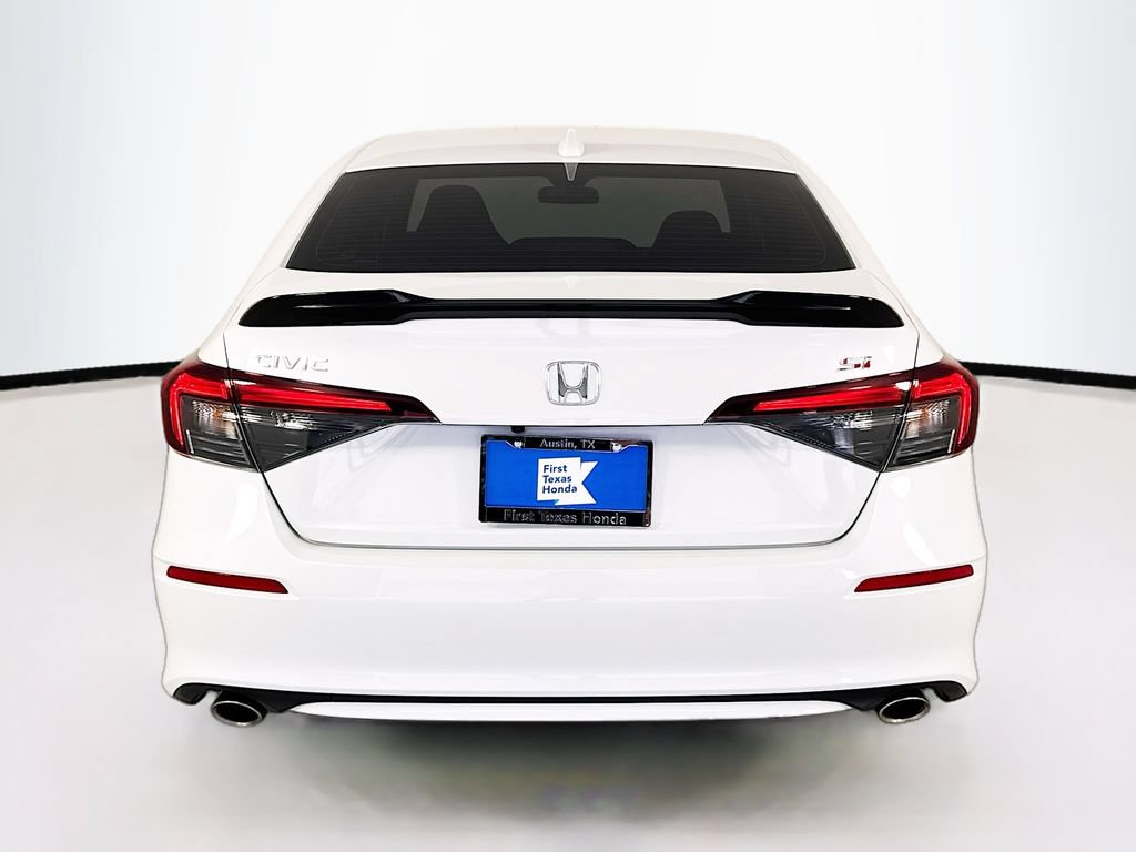 Used 2025 Honda Civic Si image 7