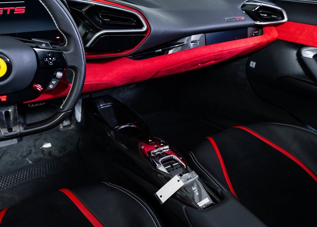 Certified 2025 Ferrari 296 GTS image 26