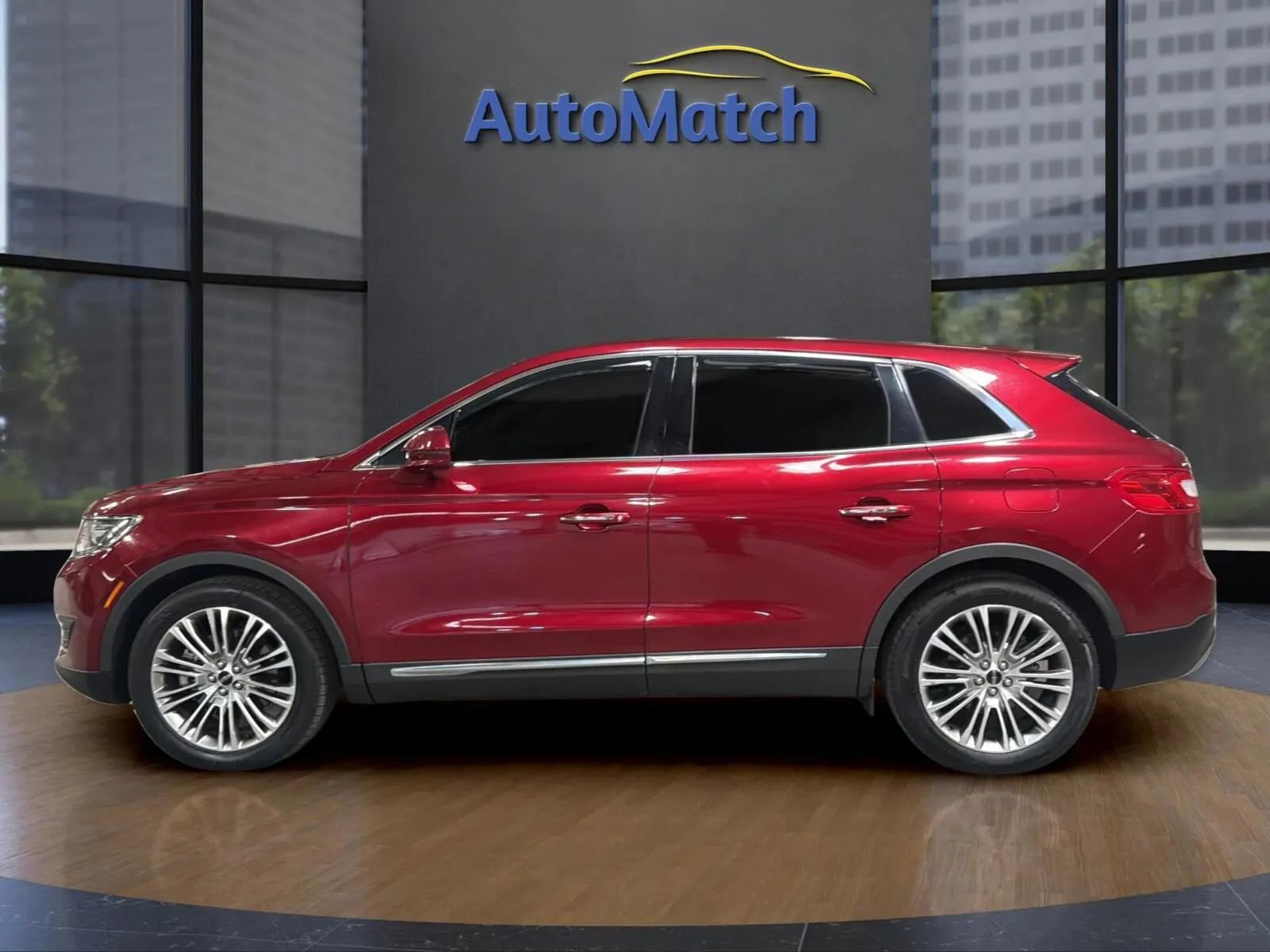 Used 2016 Lincoln MKX Reserve FWD image 6