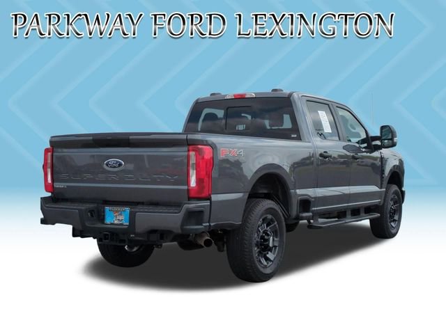 Used 2026 Ford F250 XL w/ STX Appearance Package AWD/4WD image 5