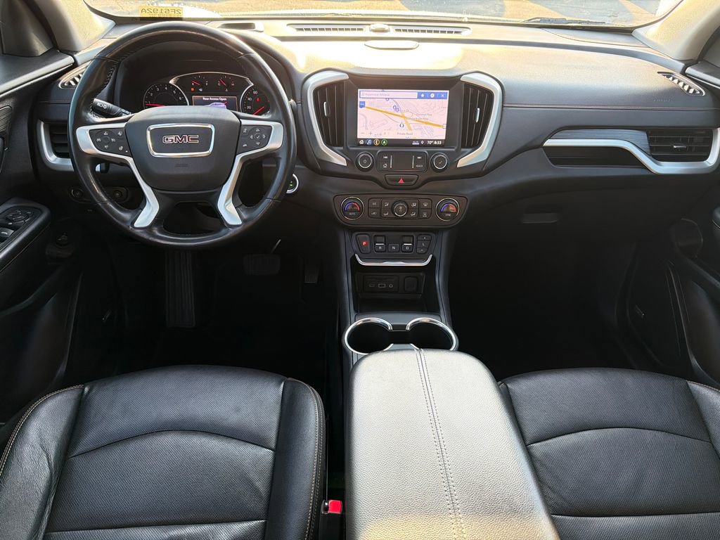 Used 2021 GMC Terrain SLT w/ Infotainment Package II image 23