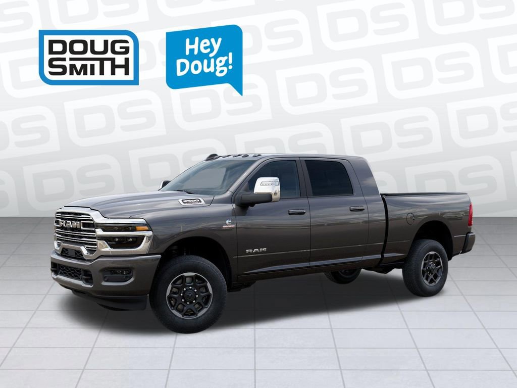 New 2026 RAM 2500 Laramie image 2