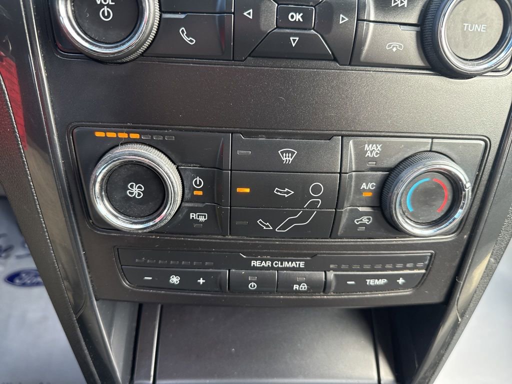 Used 2018 Ford Explorer FWD image 43