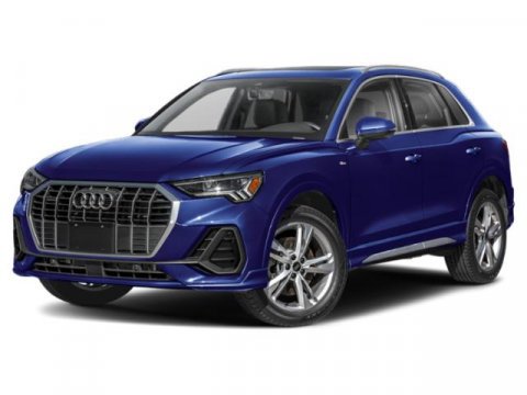 New 2025 Audi Q3 2.0T Premium Plus