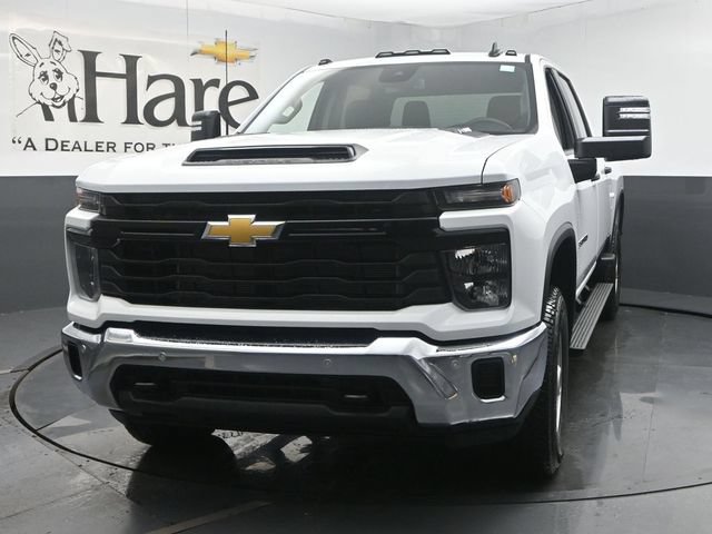 New 2026 Chevrolet Silverado 3500 W/T w/ WT/CX Safety Package AWD/4WD image 7