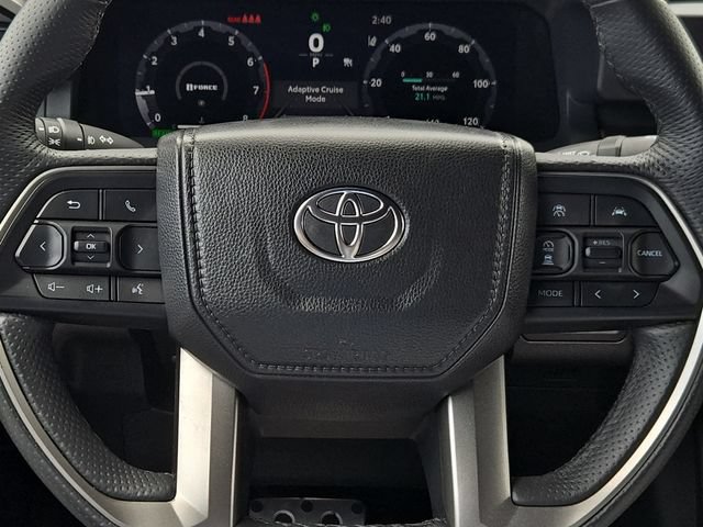 Certified 2025 Toyota Tacoma TRD Sport AWD/4WD image 23